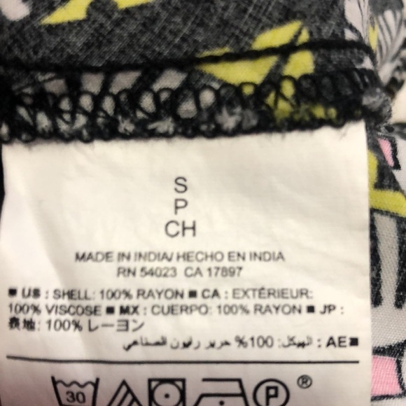 Old Navy Dress SZ SMALL Spaghetti Strap Flowy Fit Top Flare at Bottom Mini - Picture 6 of 10